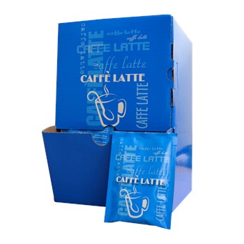 Caffe Latte portionspåsar
